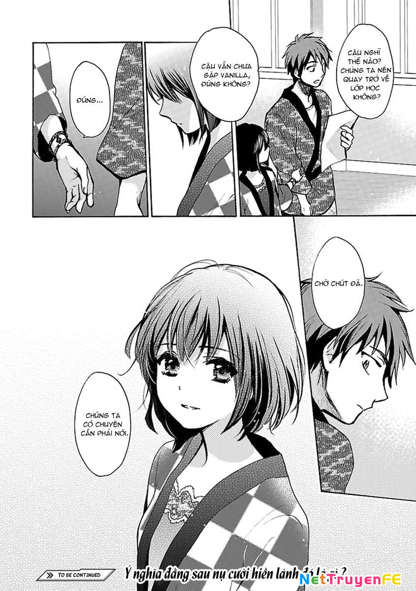 Come Come Vanilla! Chapter 13 - Trang 3