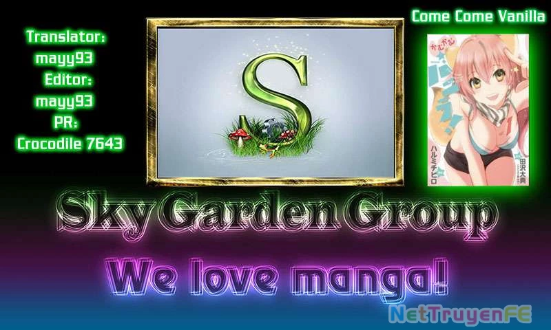 Come Come Vanilla! Chapter 13 - Trang 3