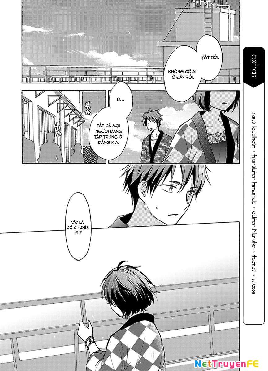 Come Come Vanilla! Chapter 14 - Trang 3