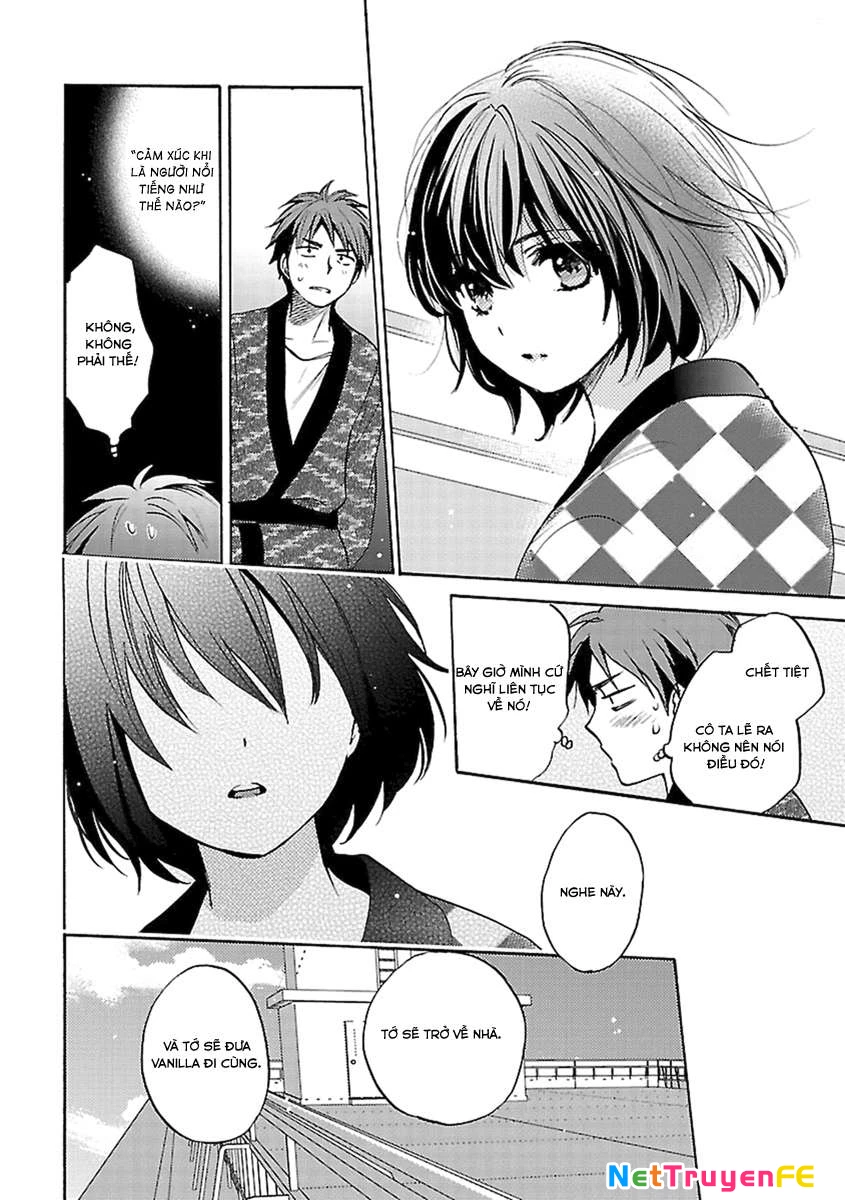 Come Come Vanilla! Chapter 14 - Trang 3