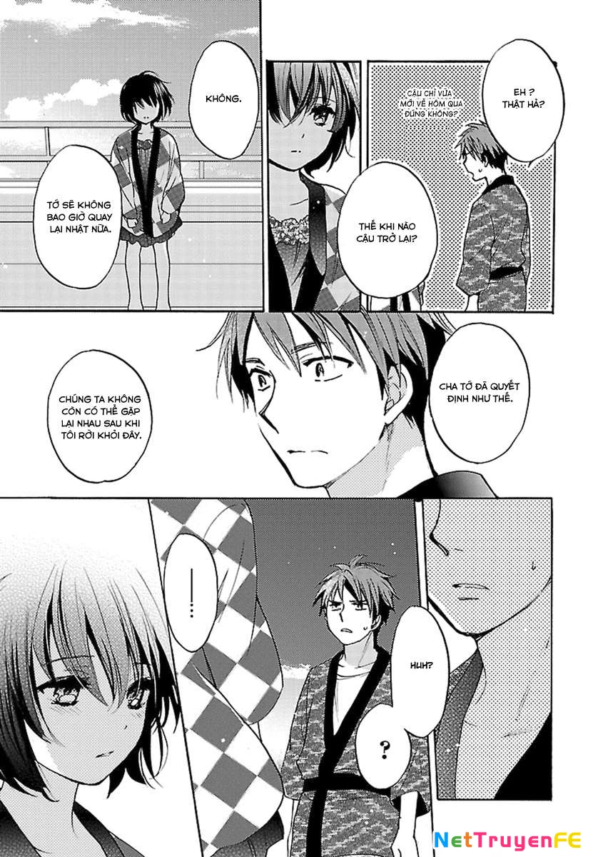 Come Come Vanilla! Chapter 14 - Trang 3