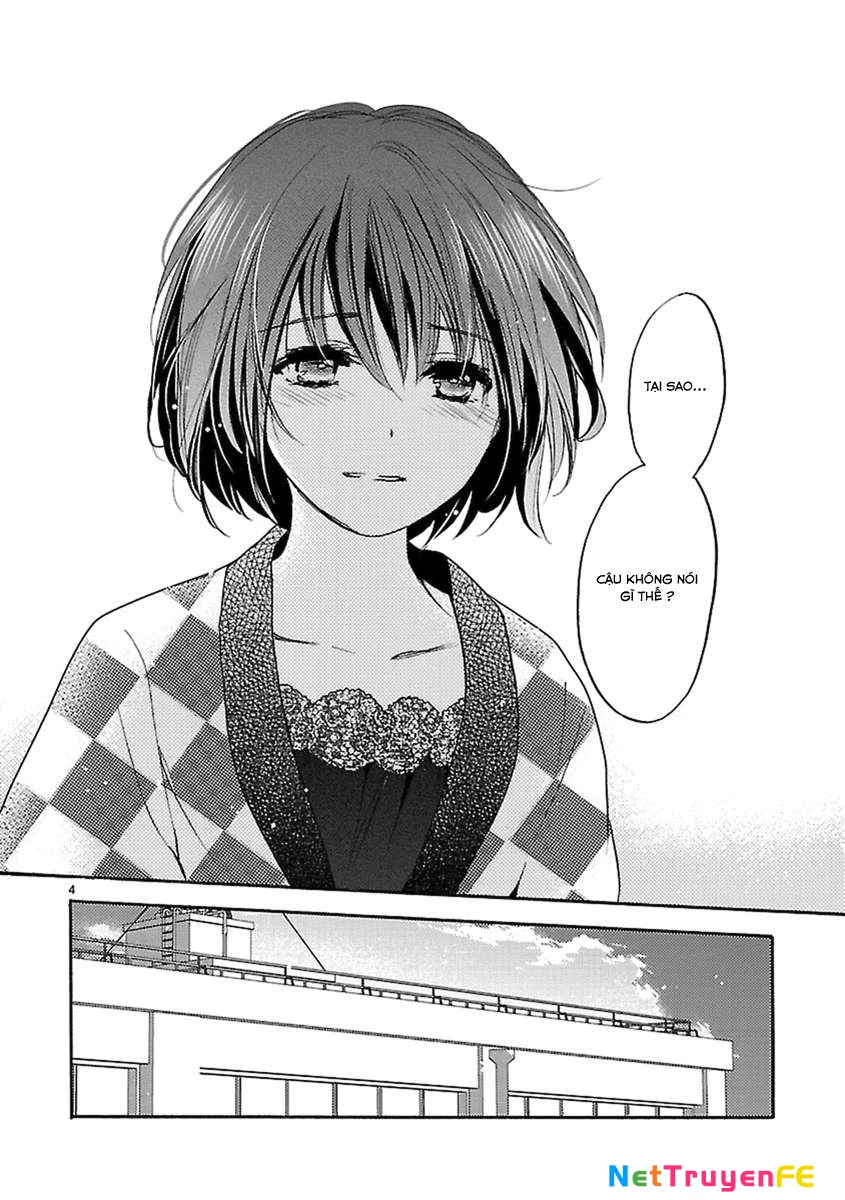 Come Come Vanilla! Chapter 14 - Trang 3