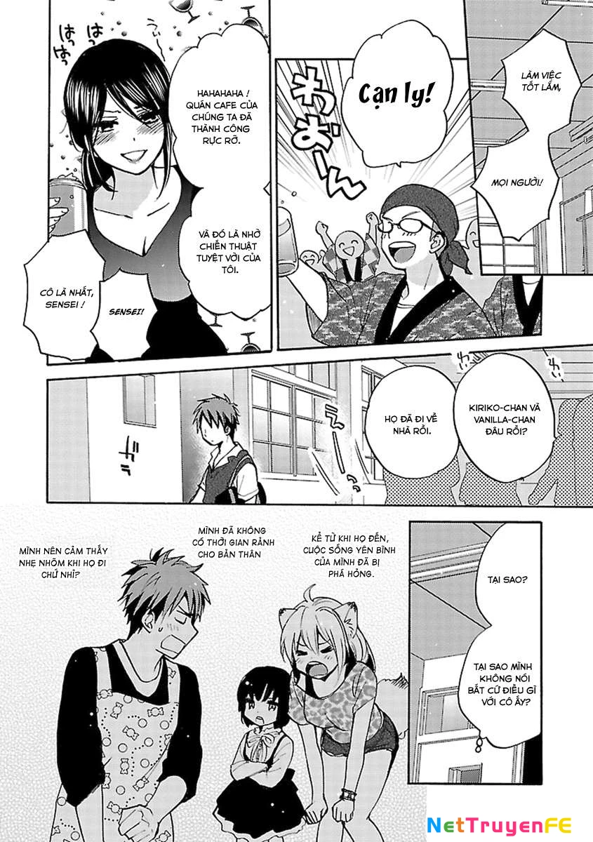 Come Come Vanilla! Chapter 14 - Trang 3