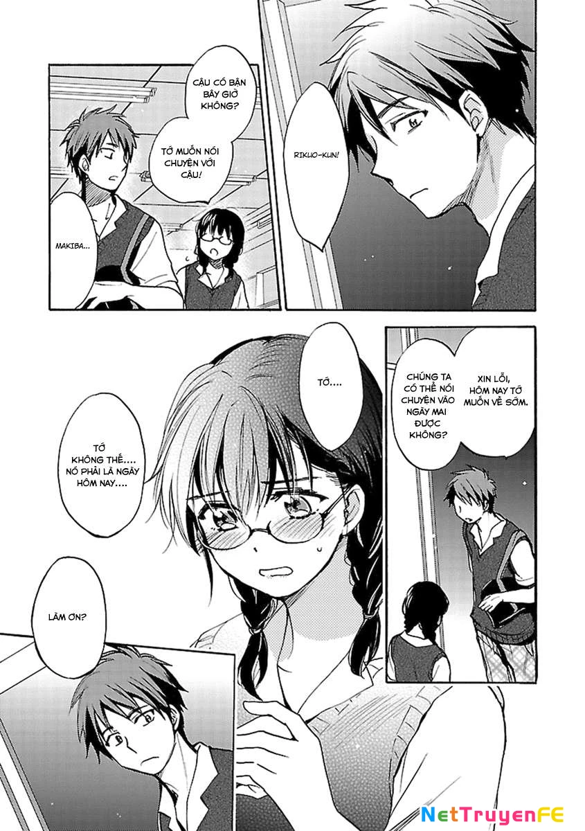 Come Come Vanilla! Chapter 14 - Trang 3