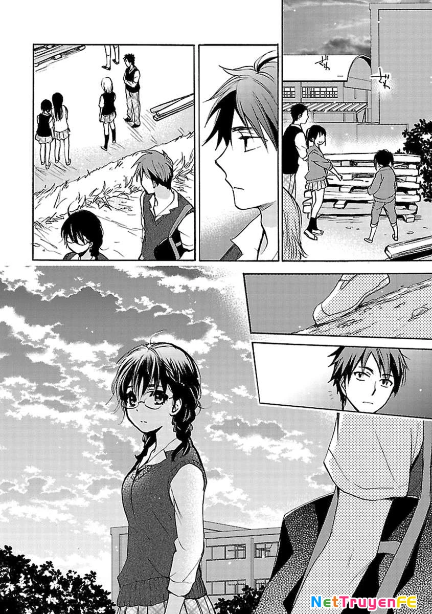 Come Come Vanilla! Chapter 14 - Trang 3