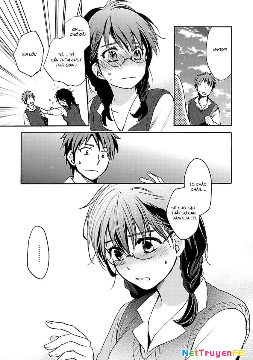 Come Come Vanilla! Chapter 14 - Trang 3