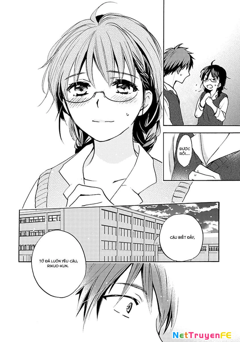 Come Come Vanilla! Chapter 14 - Trang 3