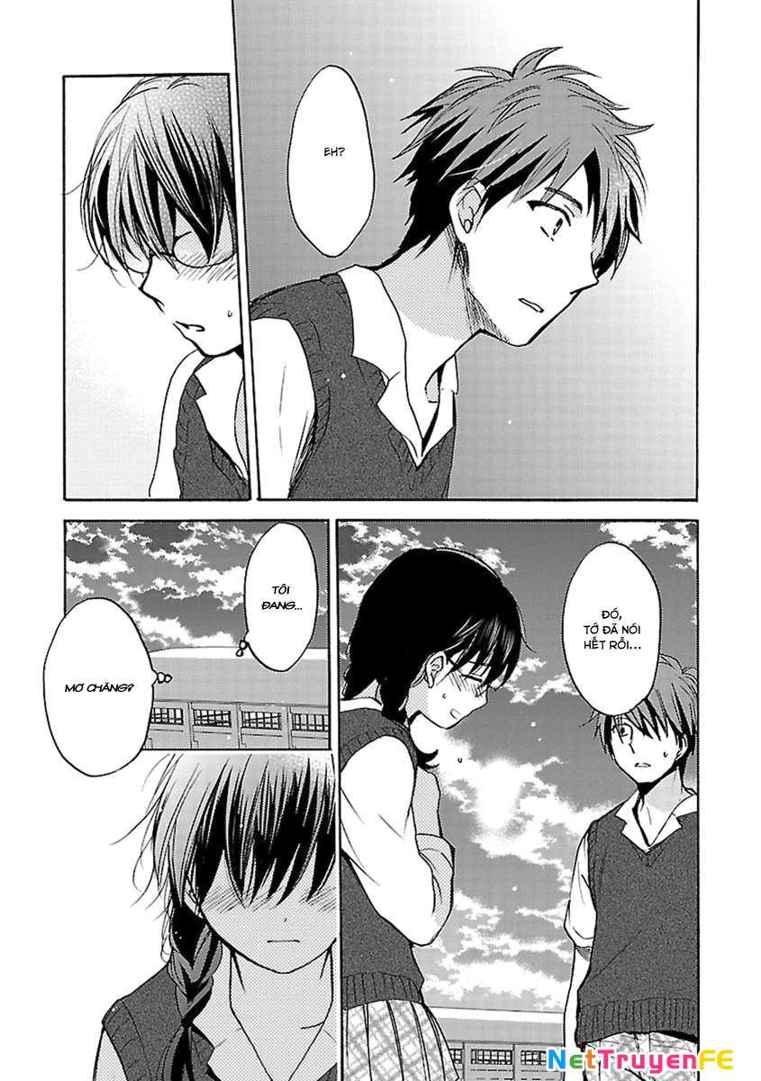 Come Come Vanilla! Chapter 14 - Trang 3