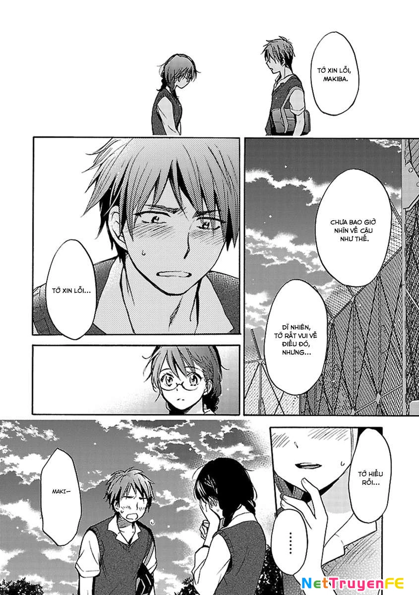 Come Come Vanilla! Chapter 14 - Trang 3