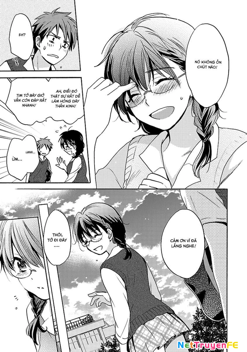 Come Come Vanilla! Chapter 14 - Trang 3