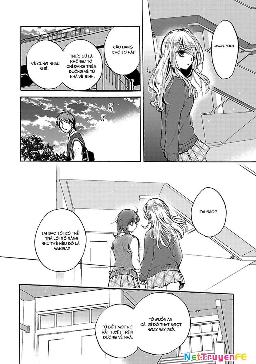 Come Come Vanilla! Chapter 14 - Trang 3