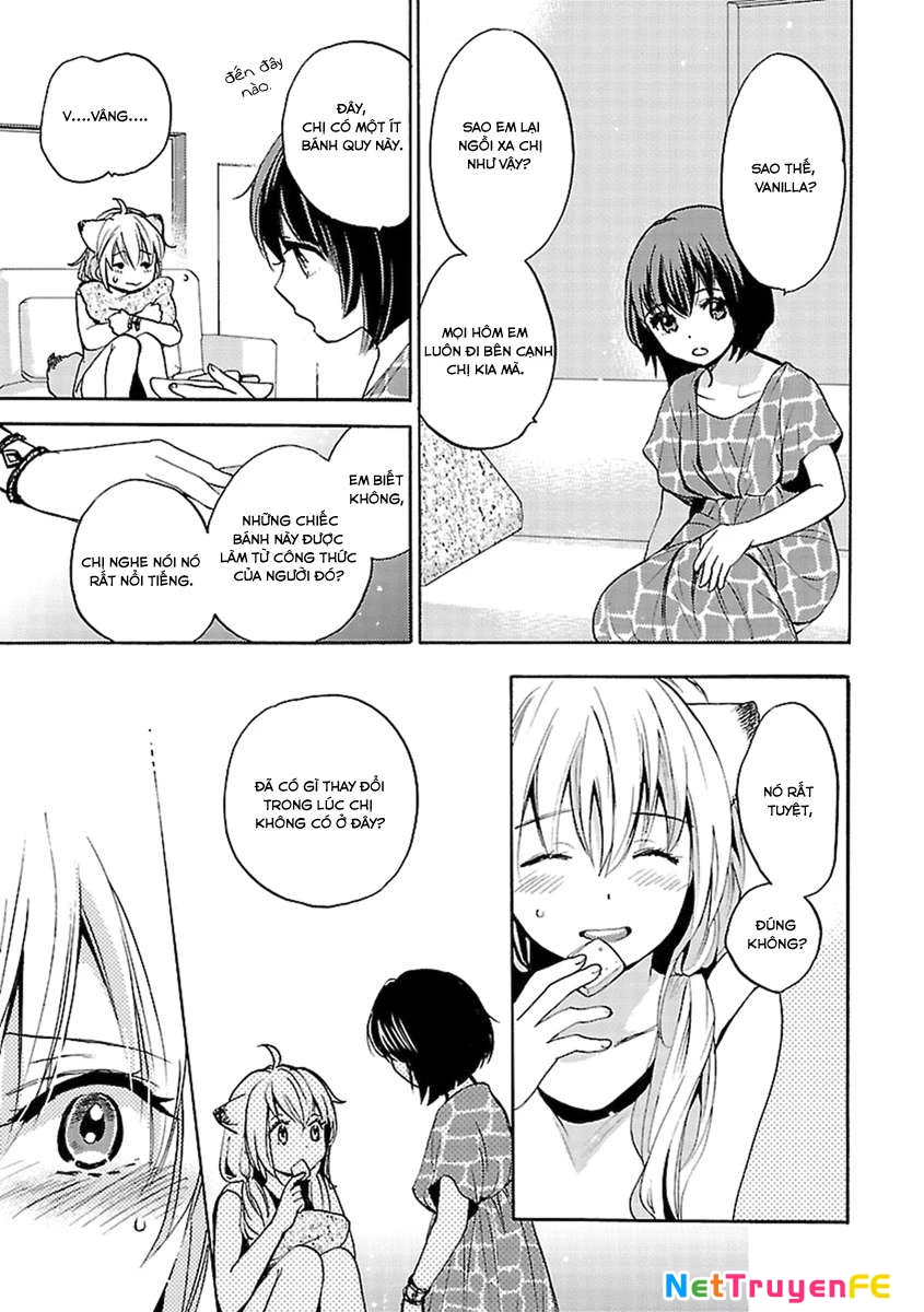 Come Come Vanilla! Chapter 14 - Trang 3