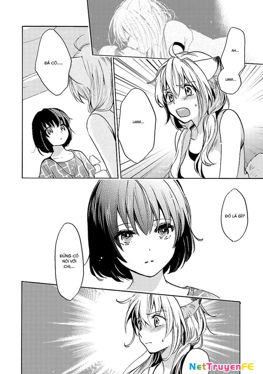 Come Come Vanilla! Chapter 14 - Trang 3