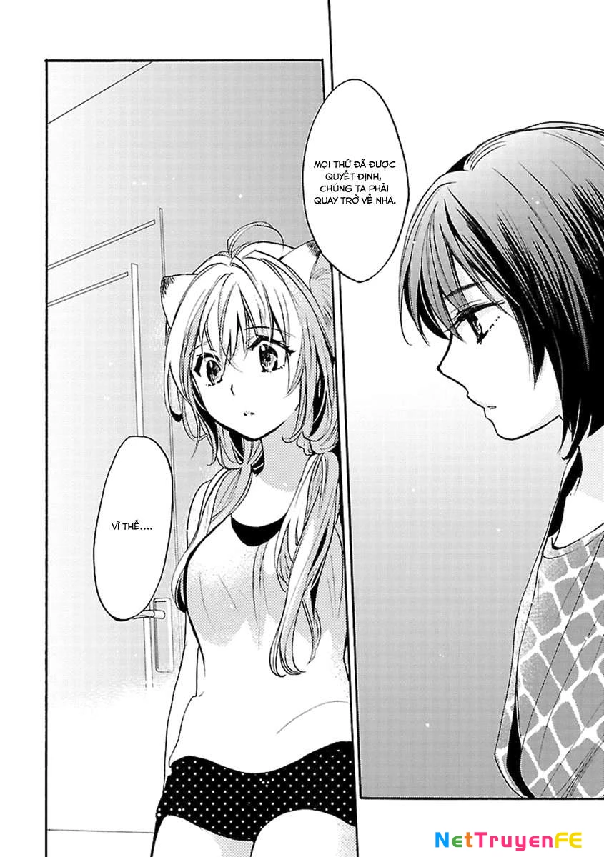 Come Come Vanilla! Chapter 14 - Trang 3