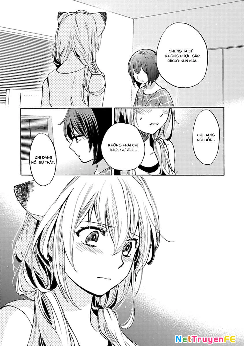 Come Come Vanilla! Chapter 14 - Trang 3