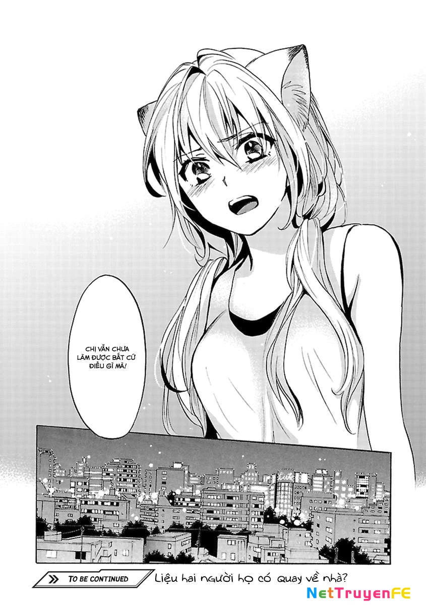 Come Come Vanilla! Chapter 14 - Trang 3