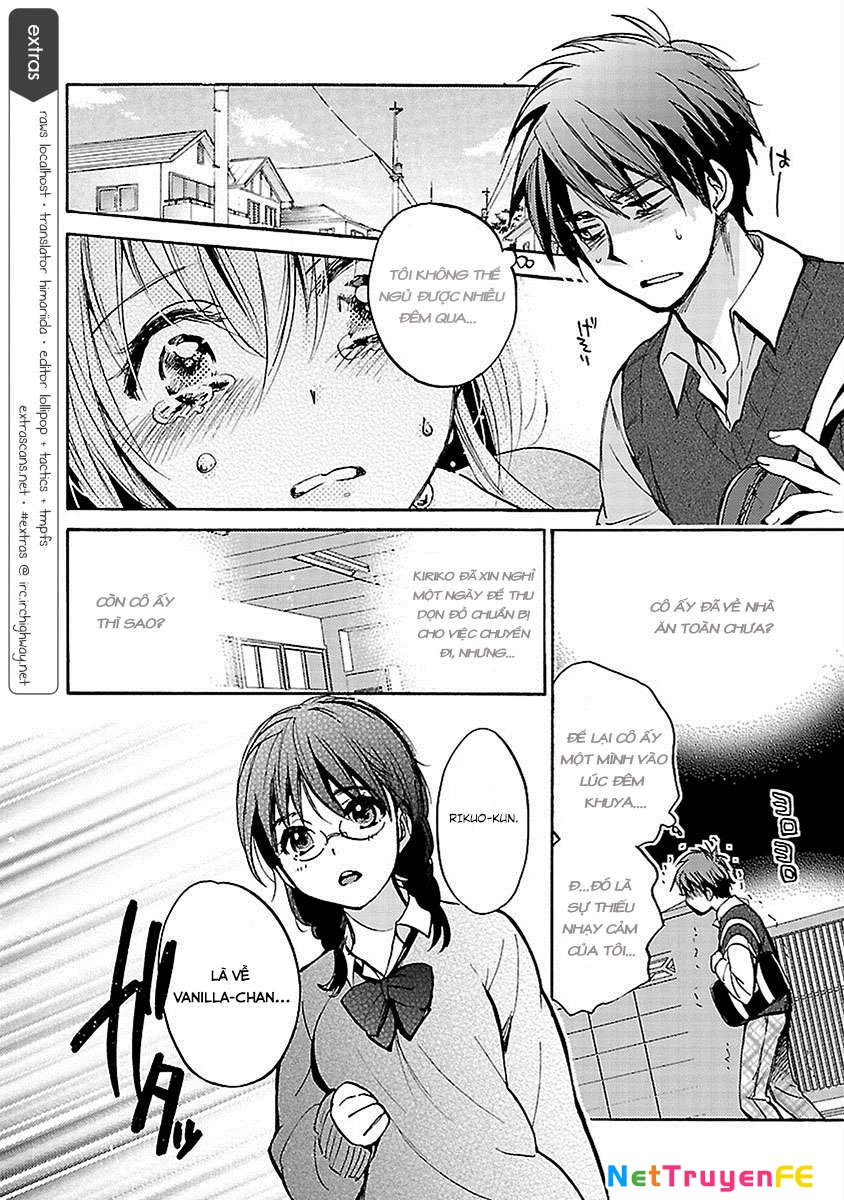 Come Come Vanilla! Chapter 16 - Trang 3