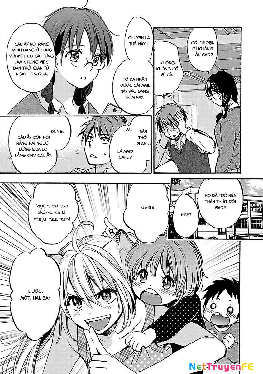 Come Come Vanilla! Chapter 16 - Trang 3