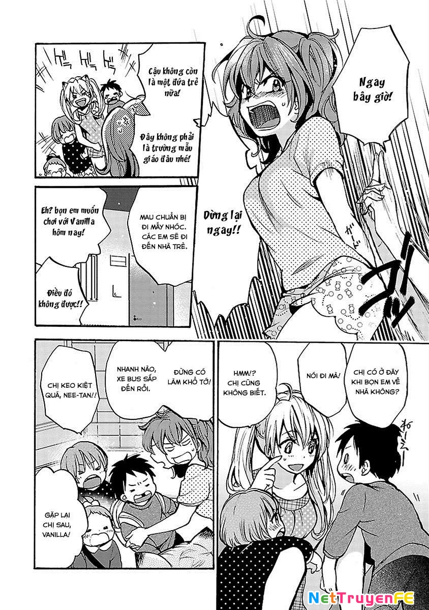 Come Come Vanilla! Chapter 16 - Trang 3