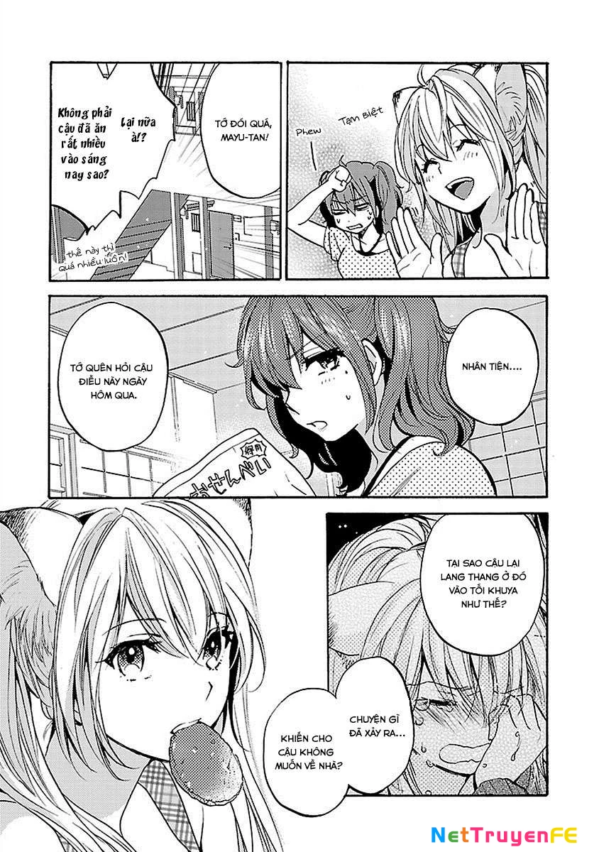 Come Come Vanilla! Chapter 16 - Trang 3