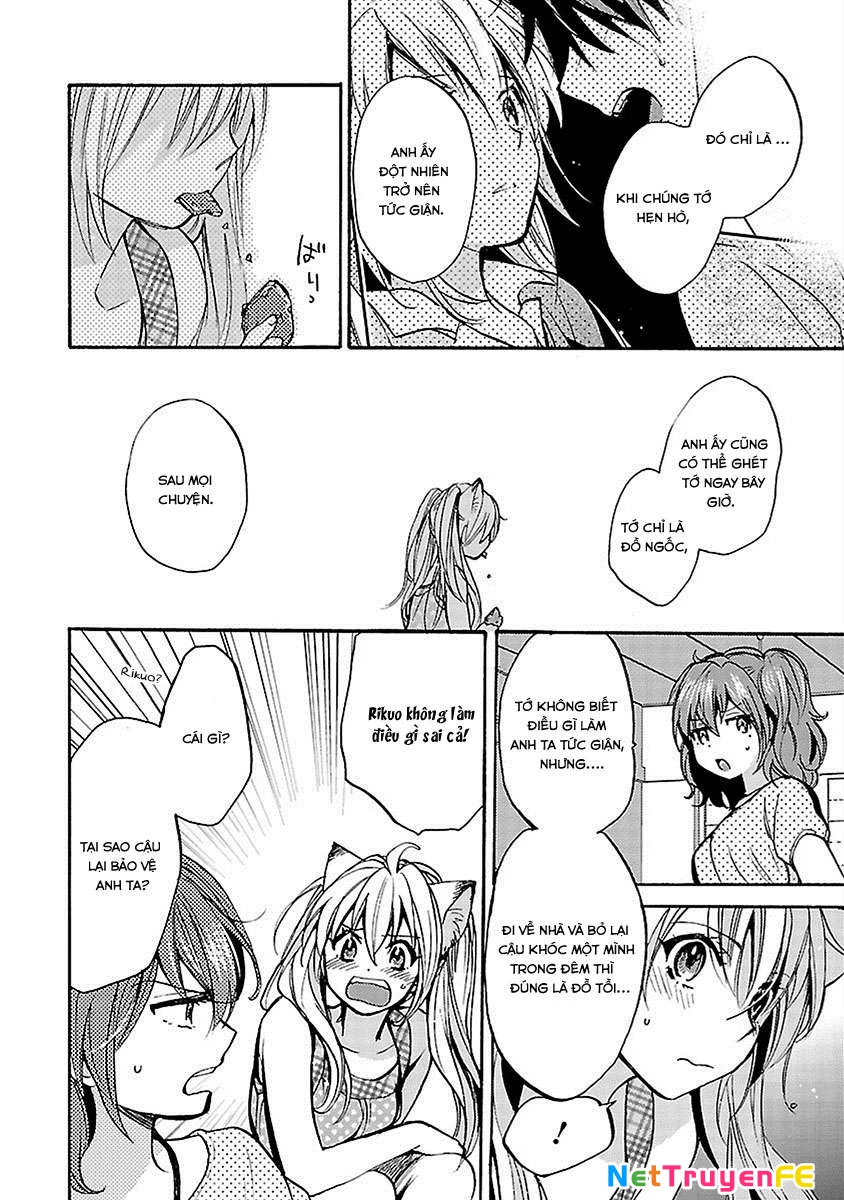 Come Come Vanilla! Chapter 16 - Trang 3