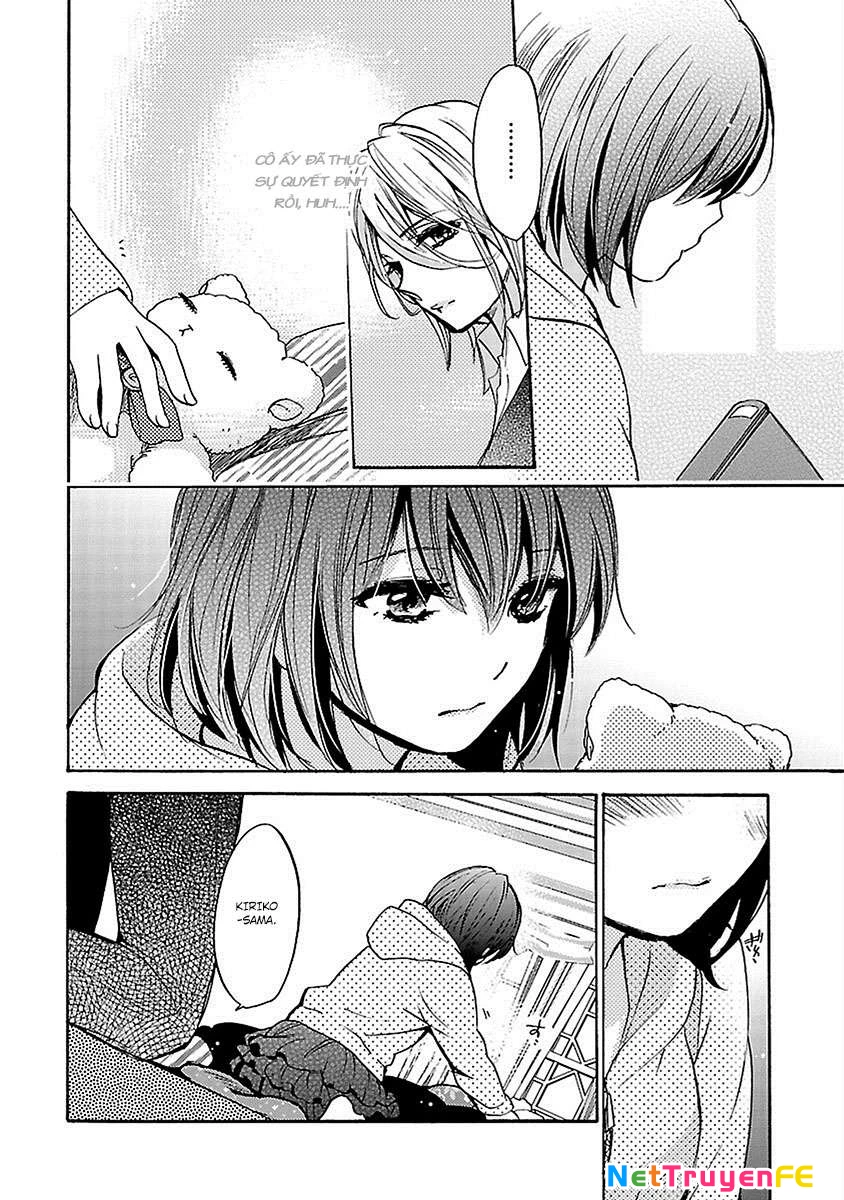 Come Come Vanilla! Chapter 16 - Trang 3