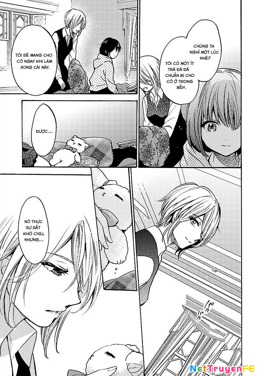 Come Come Vanilla! Chapter 16 - Trang 3