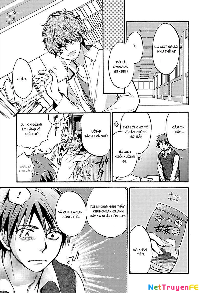Come Come Vanilla! Chapter 16 - Trang 3