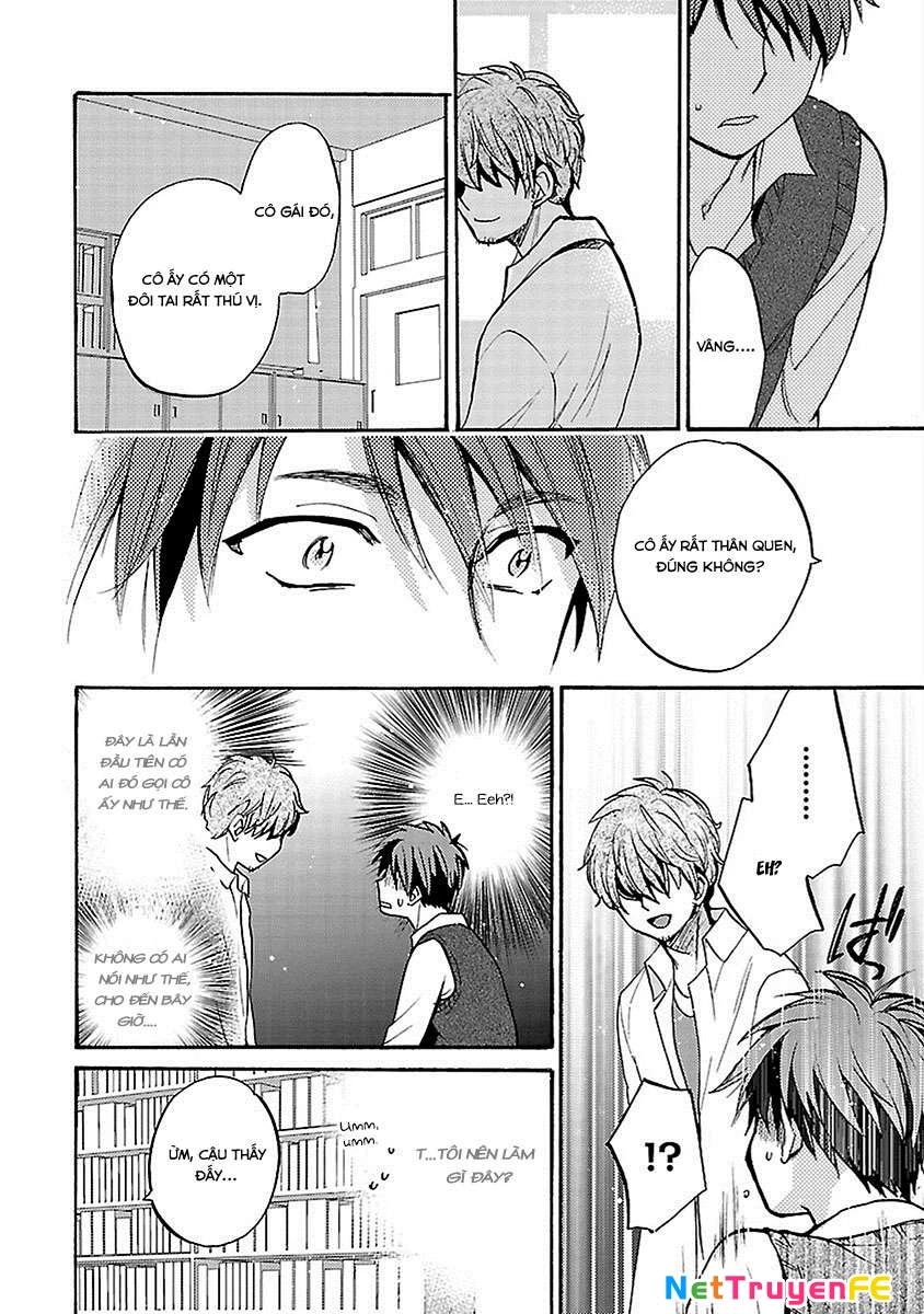 Come Come Vanilla! Chapter 16 - Trang 3