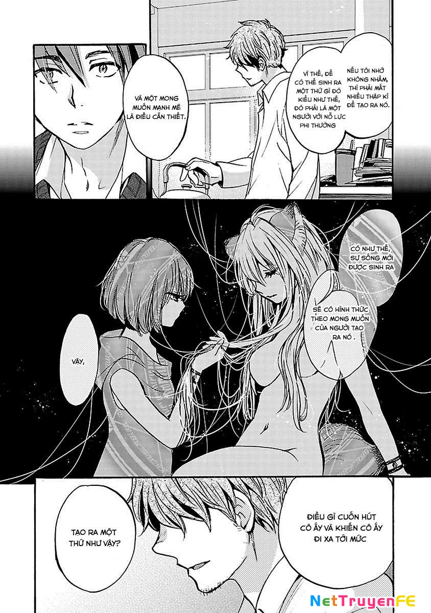 Come Come Vanilla! Chapter 16 - Trang 3