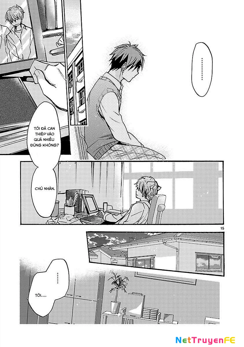 Come Come Vanilla! Chapter 16 - Trang 3