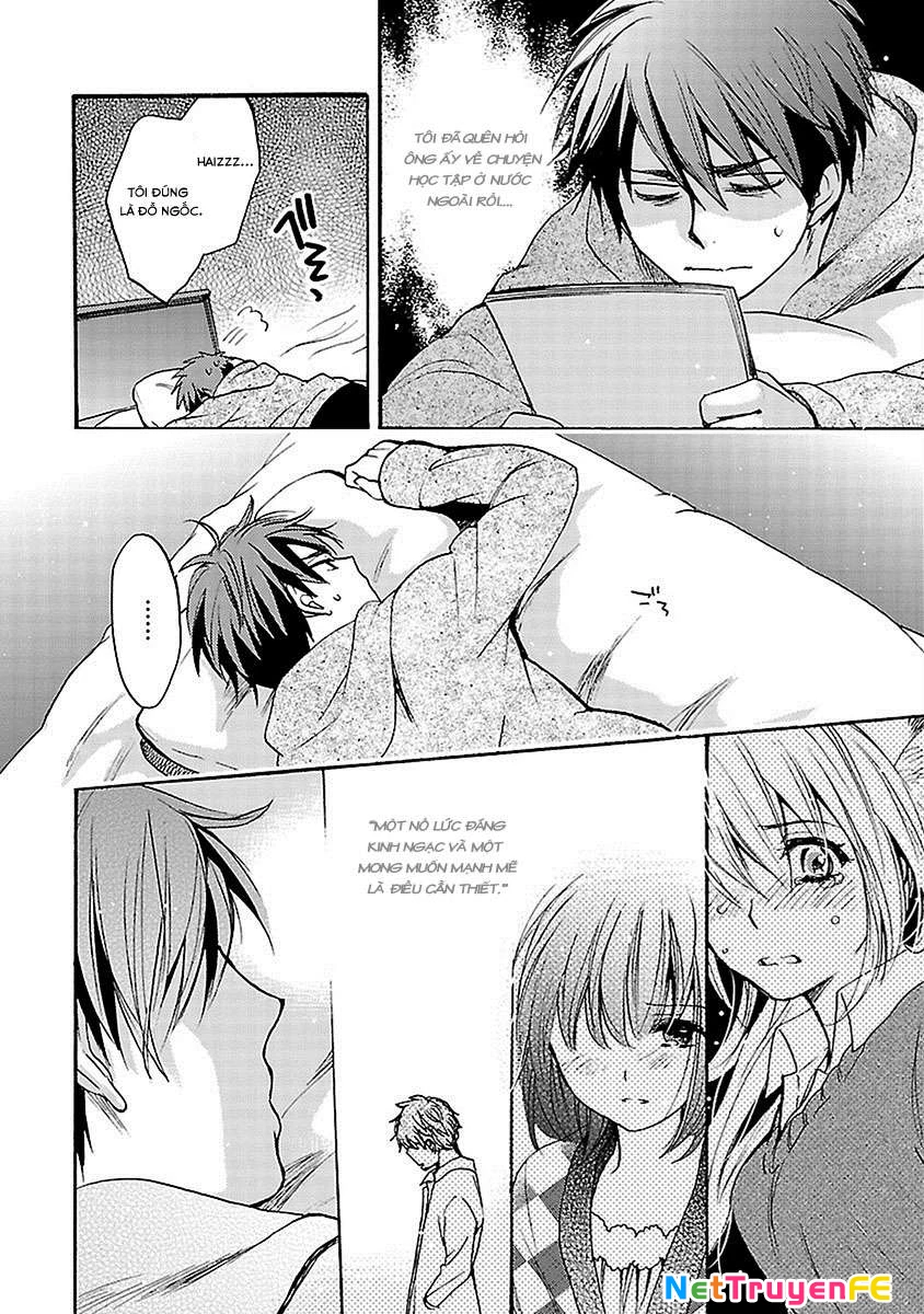 Come Come Vanilla! Chapter 16 - Trang 3