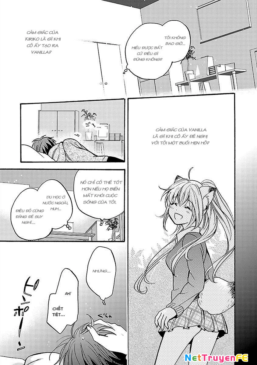 Come Come Vanilla! Chapter 16 - Trang 3