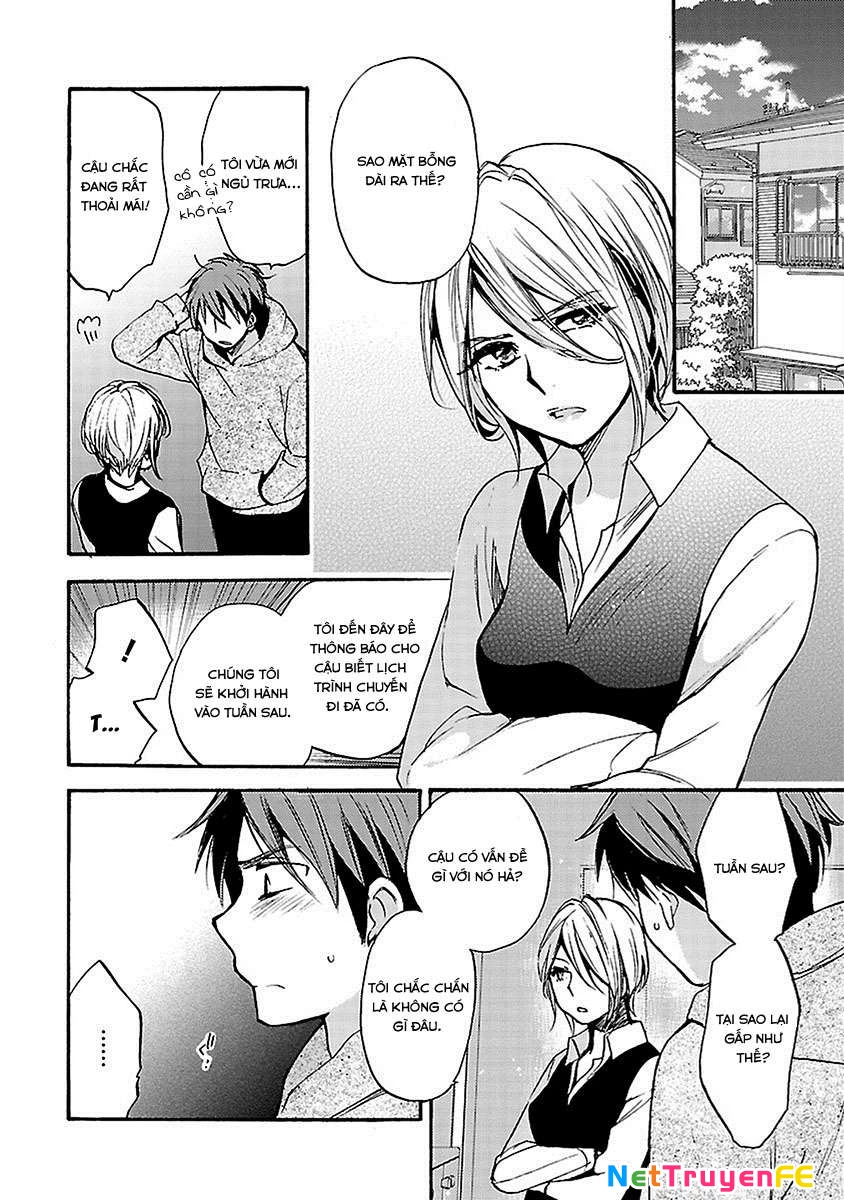 Come Come Vanilla! Chapter 16 - Trang 3