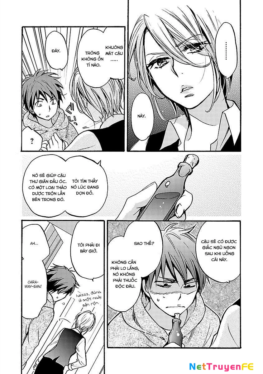 Come Come Vanilla! Chapter 16 - Trang 3