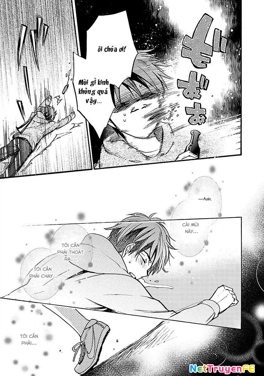 Come Come Vanilla! Chapter 16 - Trang 3