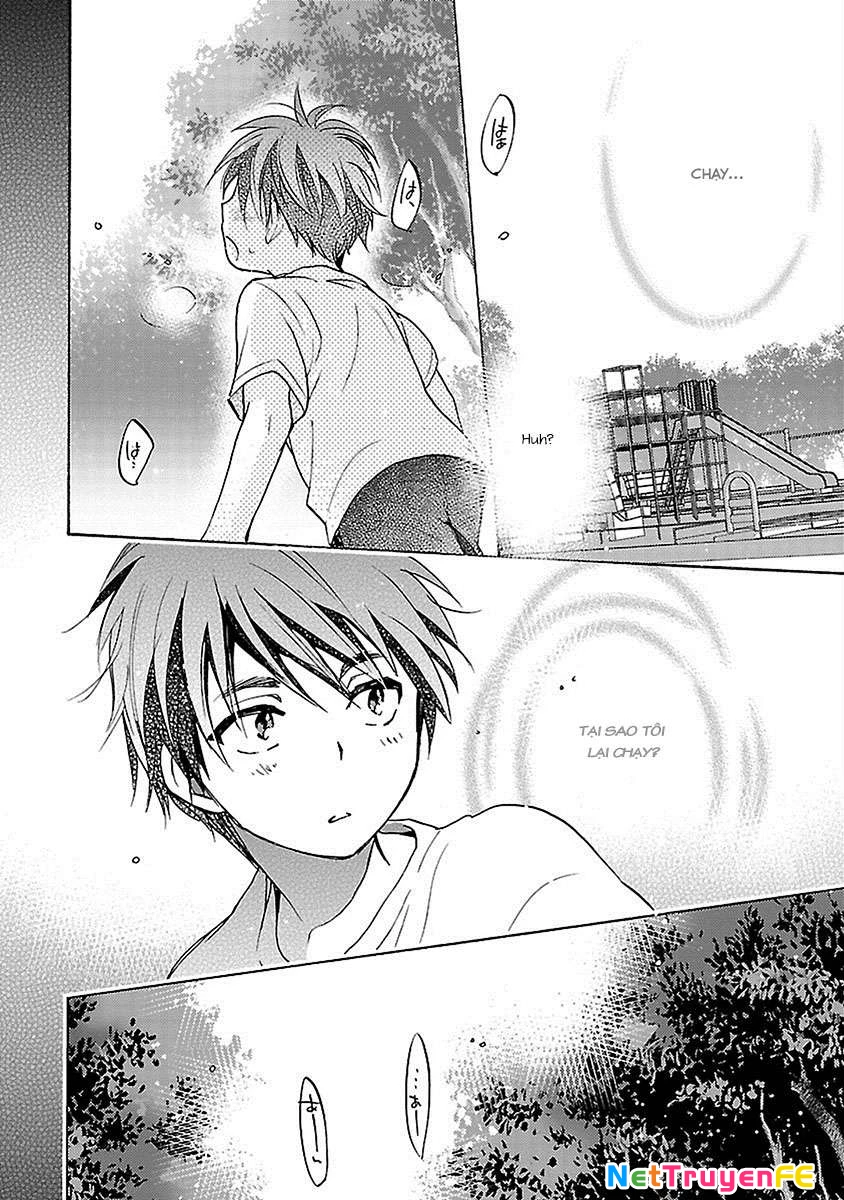 Come Come Vanilla! Chapter 16 - Trang 3