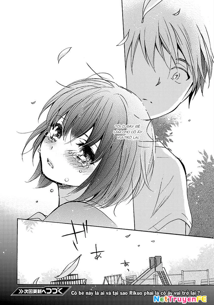 Come Come Vanilla! Chapter 16 - Trang 3