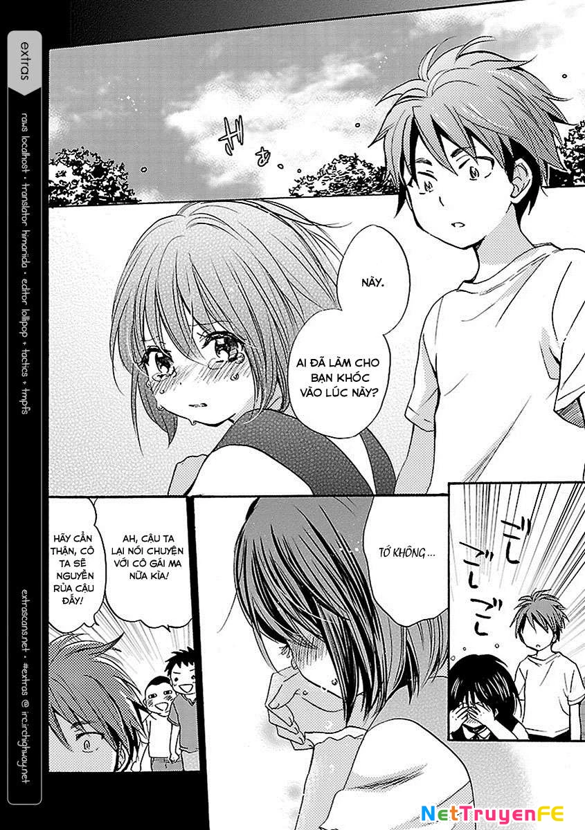 Come Come Vanilla! Chapter 17 - Trang 3