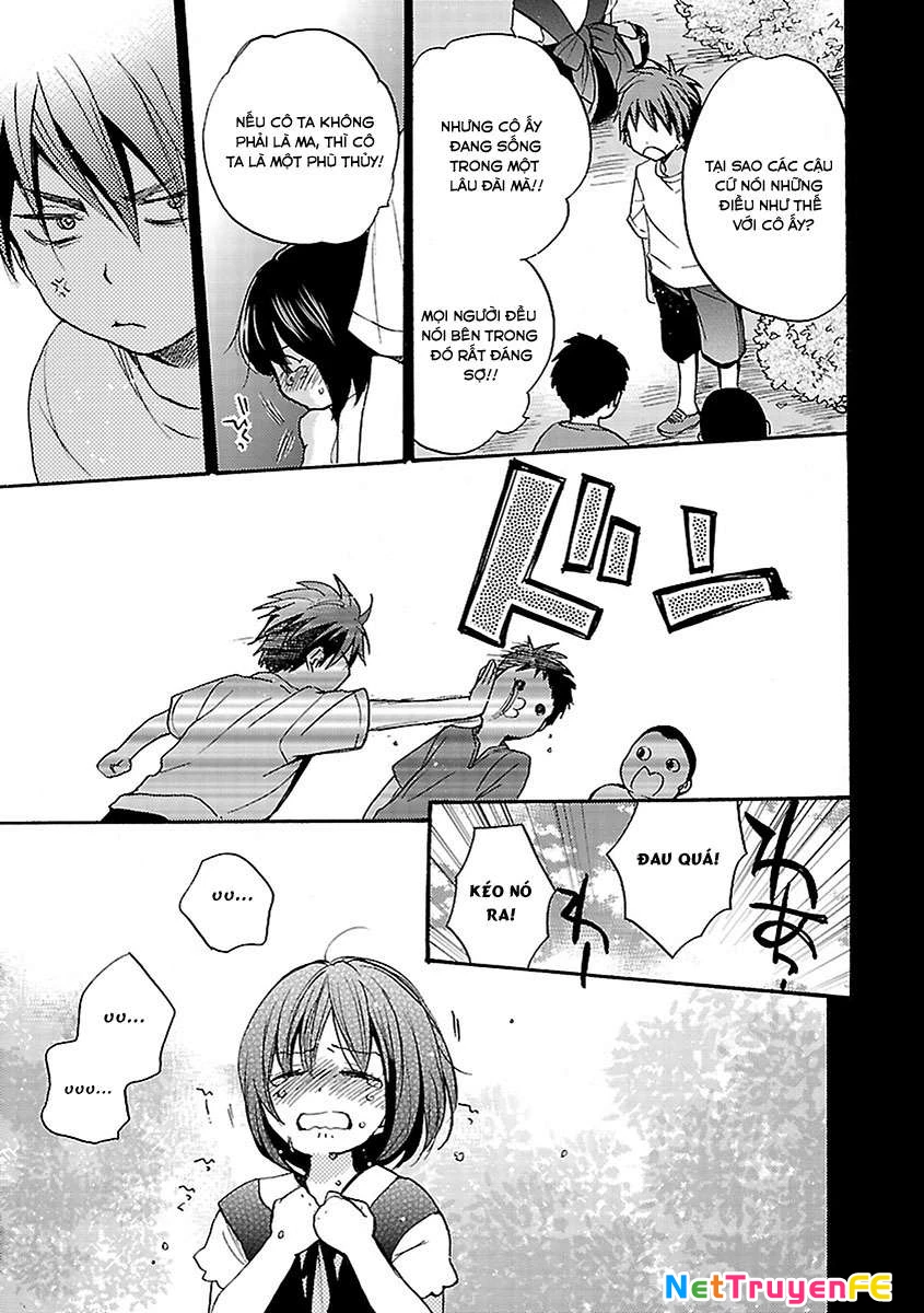 Come Come Vanilla! Chapter 17 - Trang 3