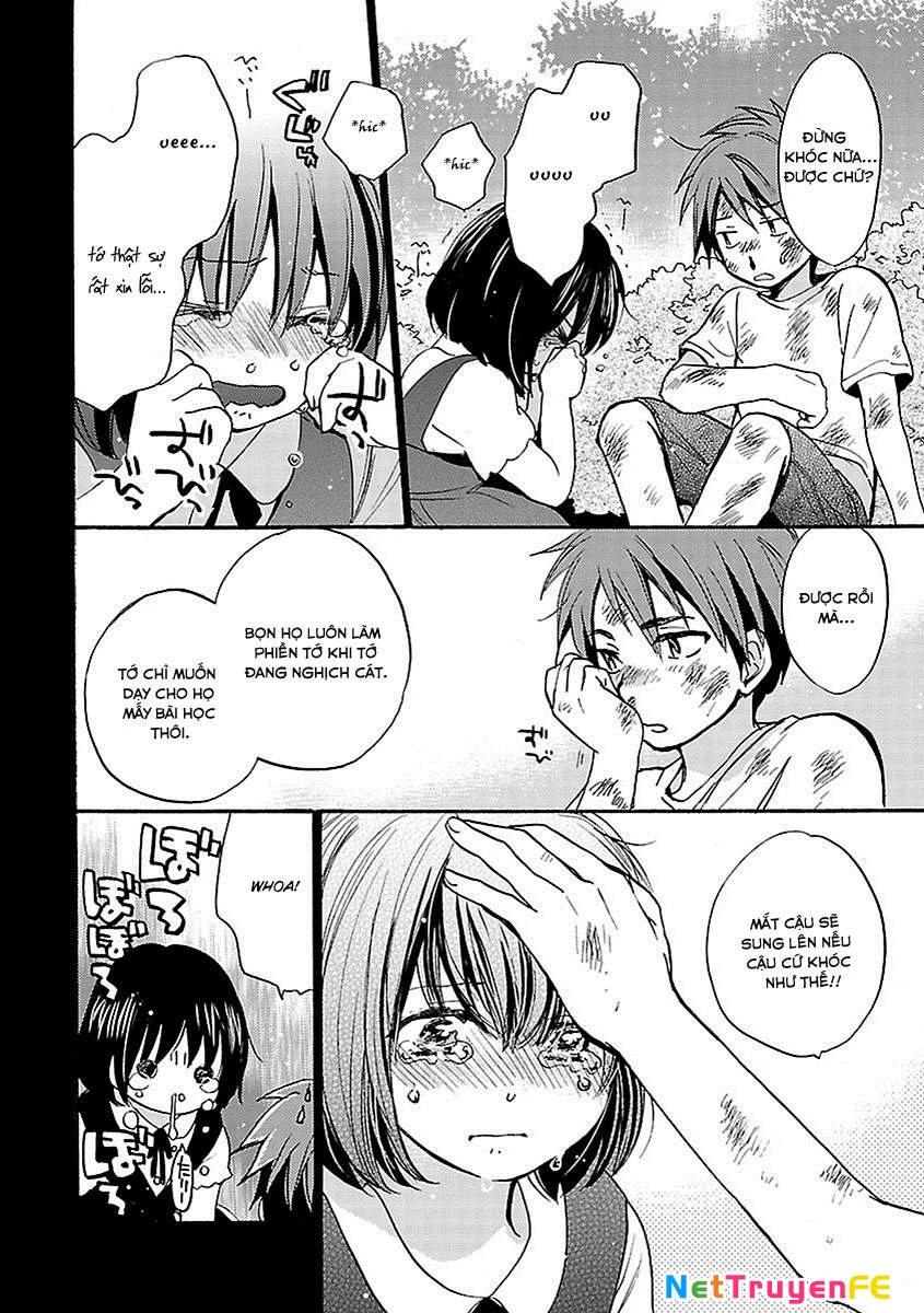 Come Come Vanilla! Chapter 17 - Trang 3