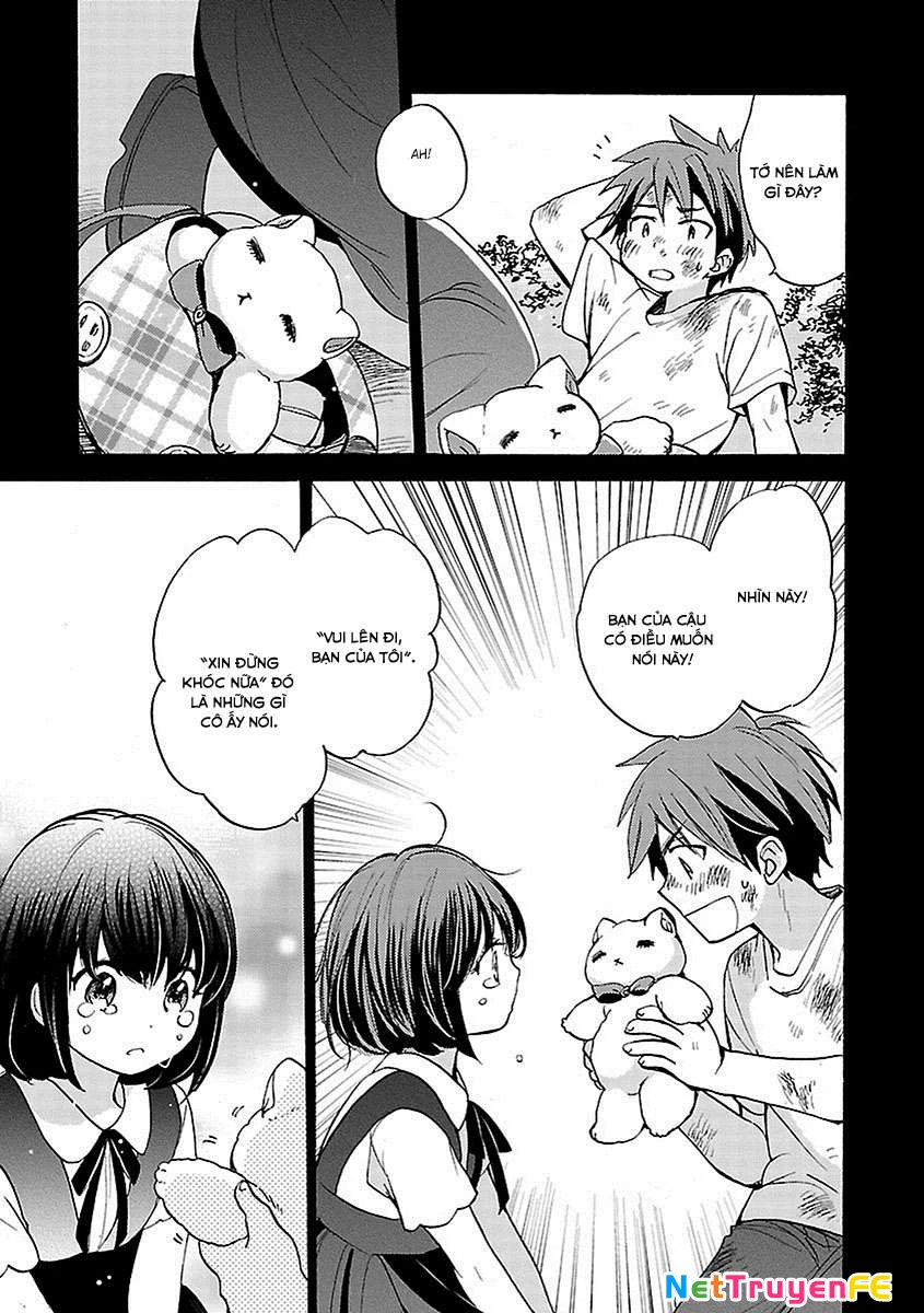 Come Come Vanilla! Chapter 17 - Trang 3