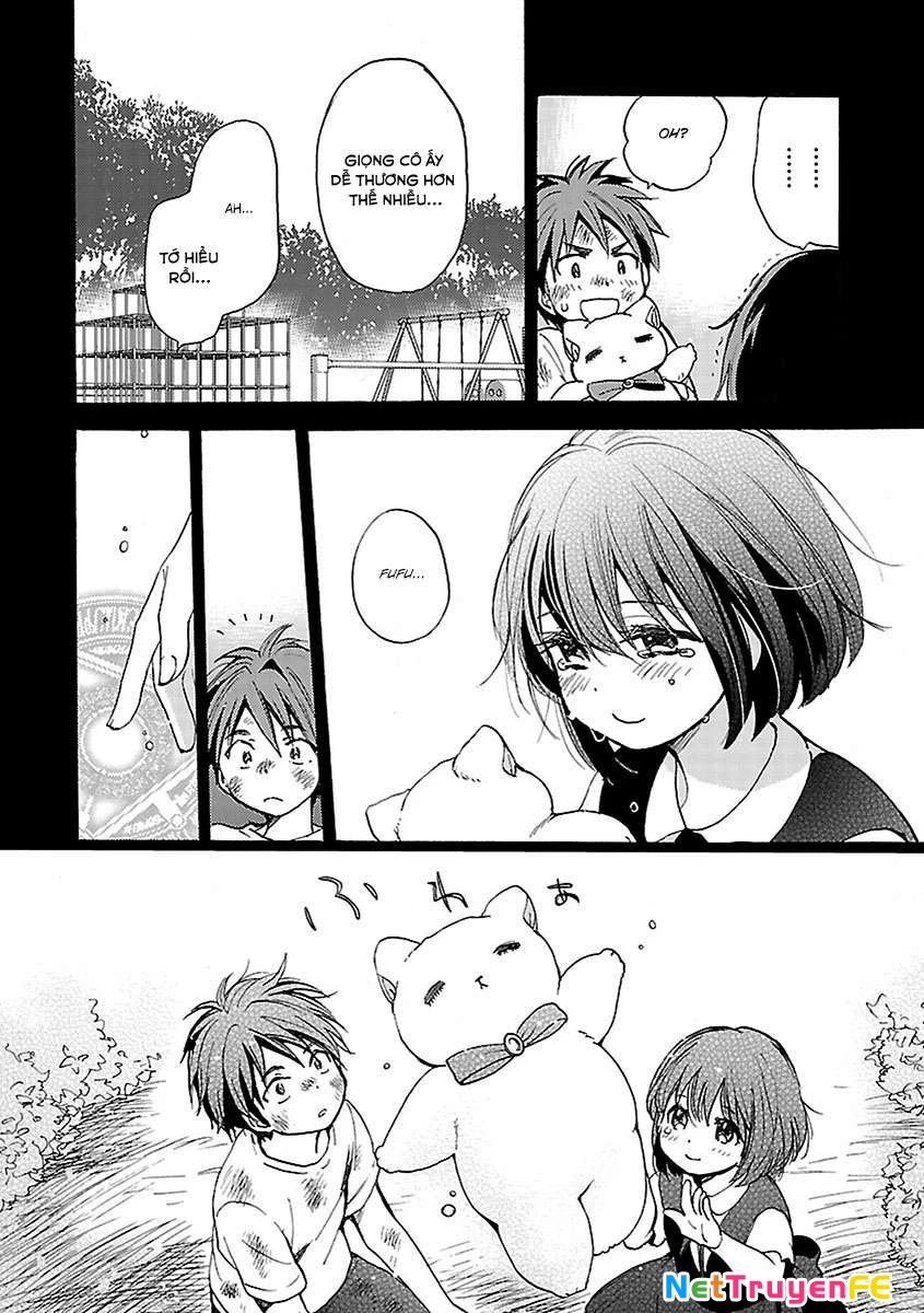 Come Come Vanilla! Chapter 17 - Trang 3