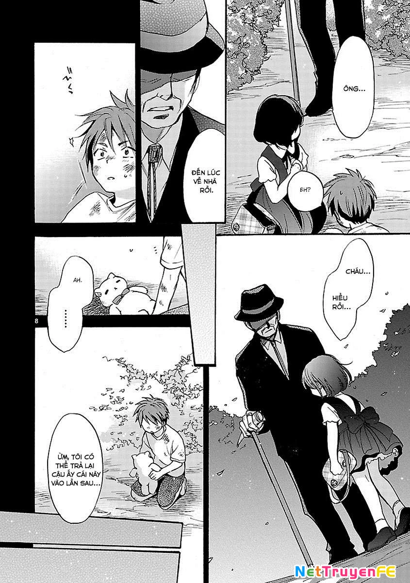 Come Come Vanilla! Chapter 17 - Trang 3