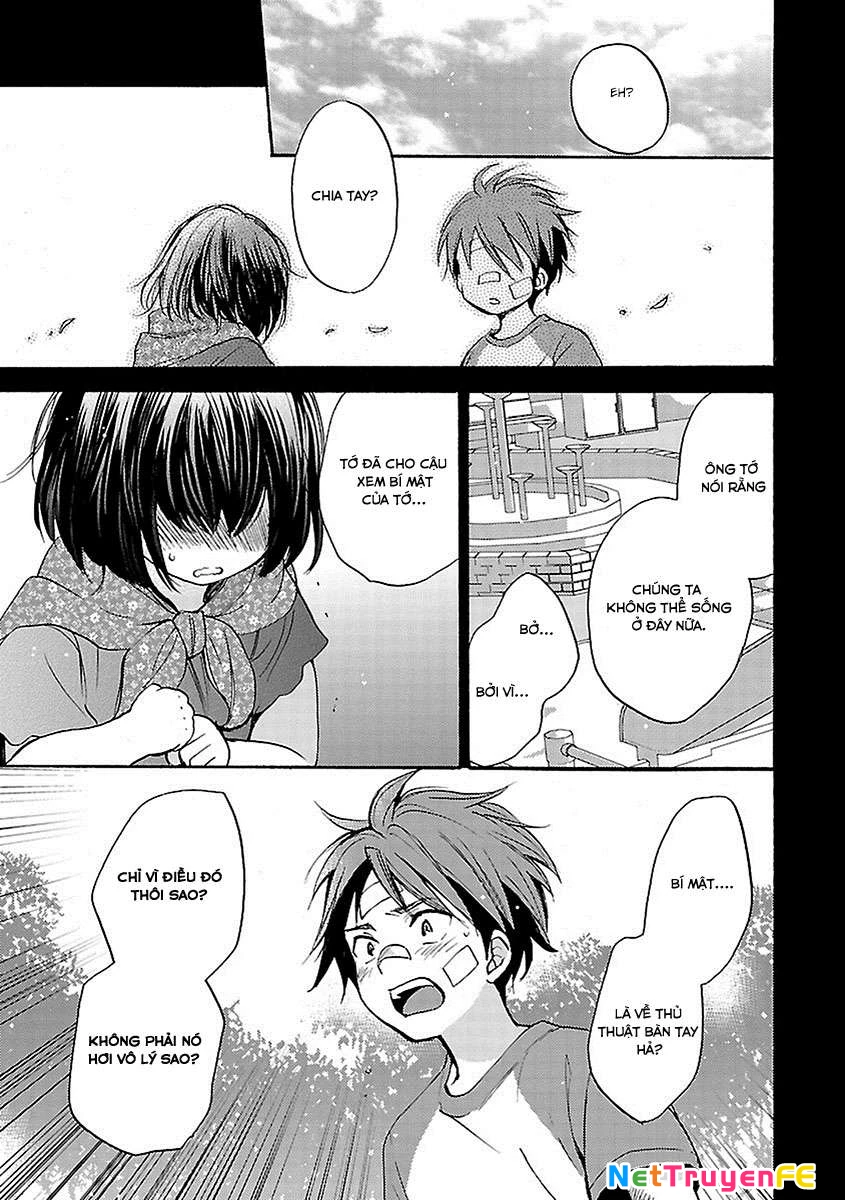 Come Come Vanilla! Chapter 17 - Trang 3