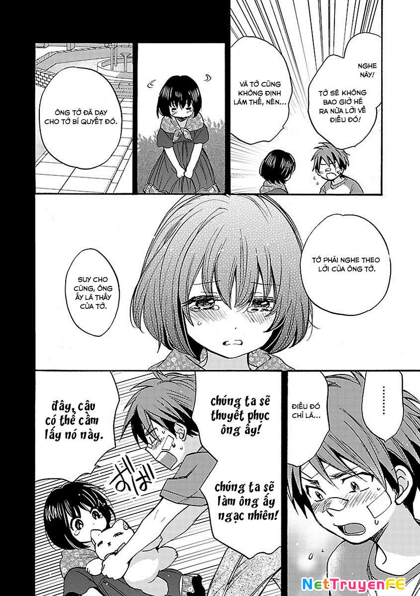 Come Come Vanilla! Chapter 17 - Trang 3