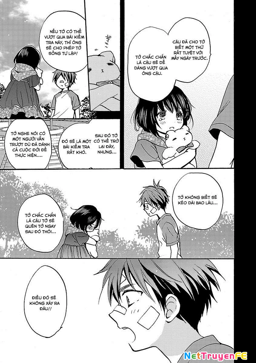 Come Come Vanilla! Chapter 17 - Trang 3