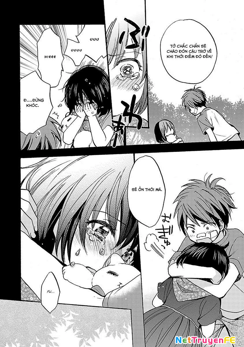 Come Come Vanilla! Chapter 17 - Trang 3