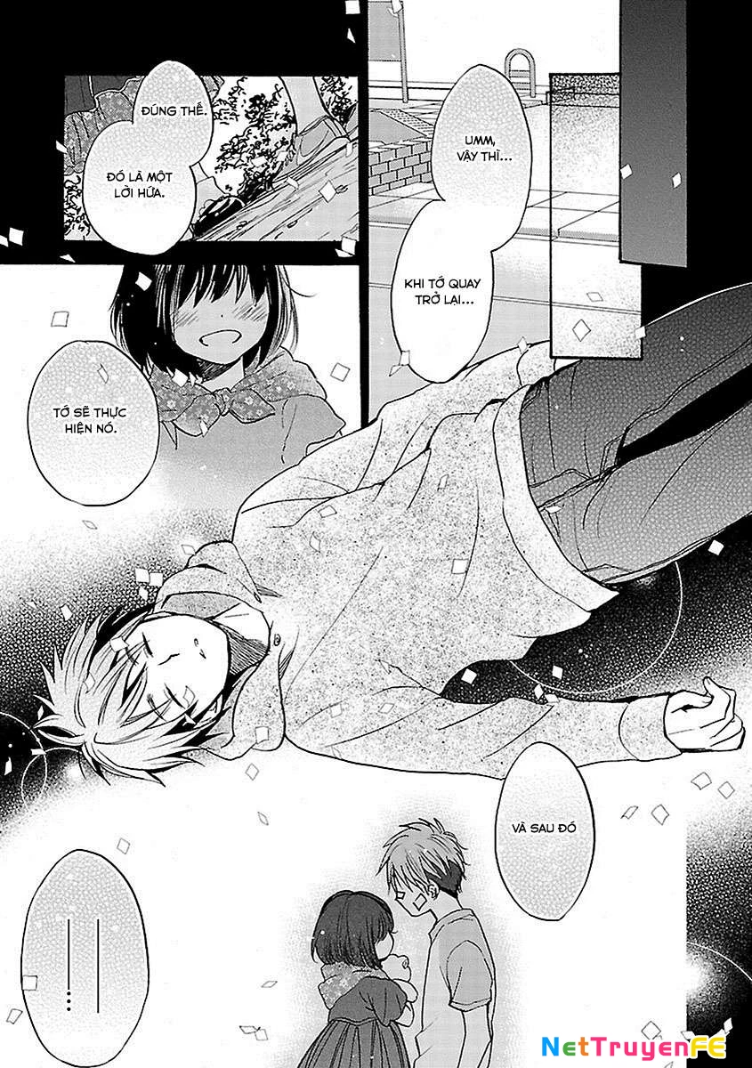 Come Come Vanilla! Chapter 17 - Trang 3