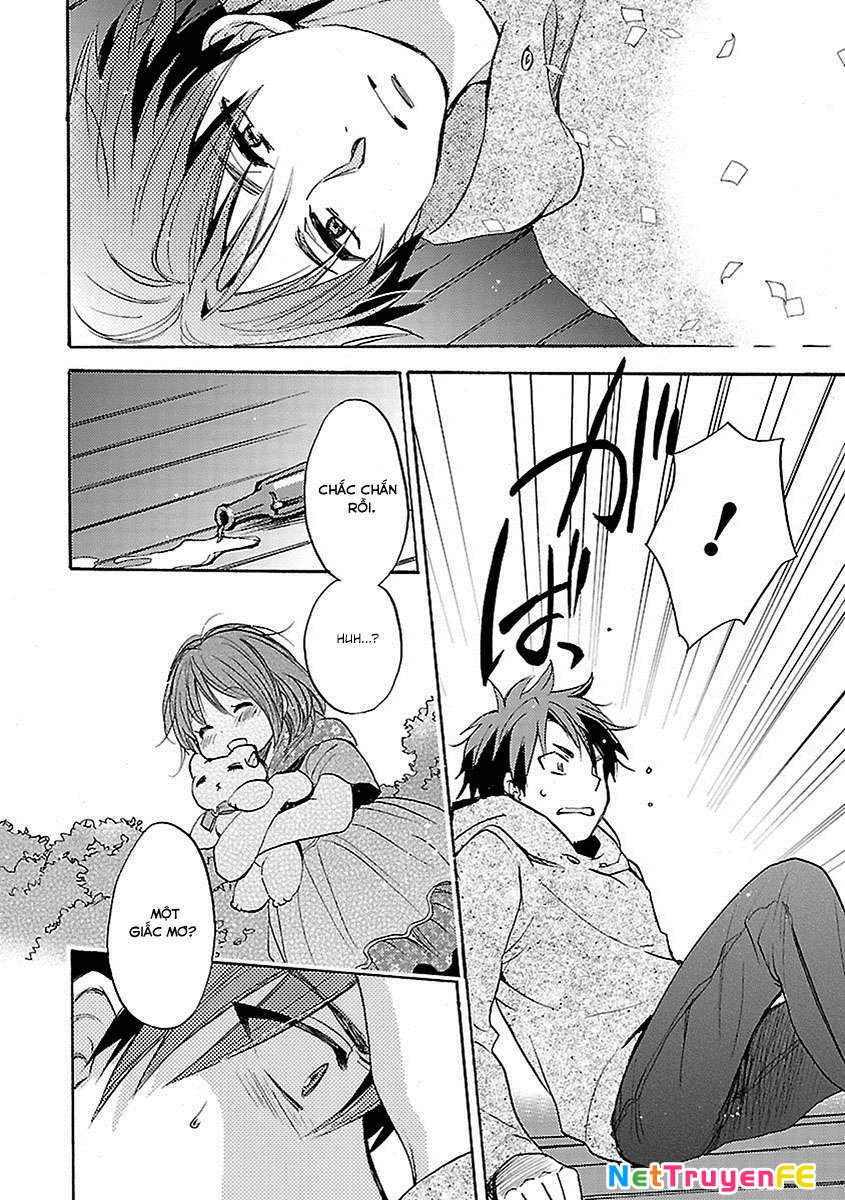 Come Come Vanilla! Chapter 17 - Trang 3